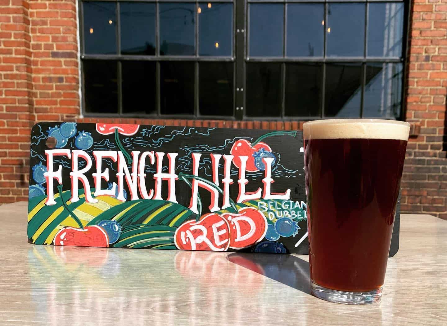 Hoodletown French Hill Red Belgian Dubbel
