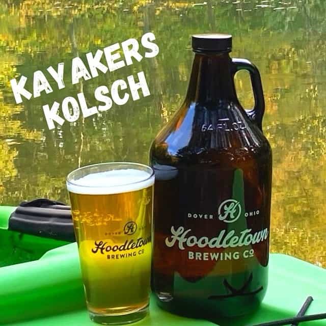 kayakers kolsch